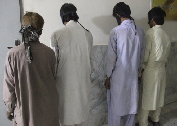 دستگیری قاتل فراری و همدستانش پس از ۸ ماه