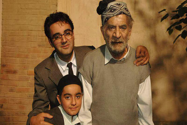 سیروس گرجستانی در شهریار