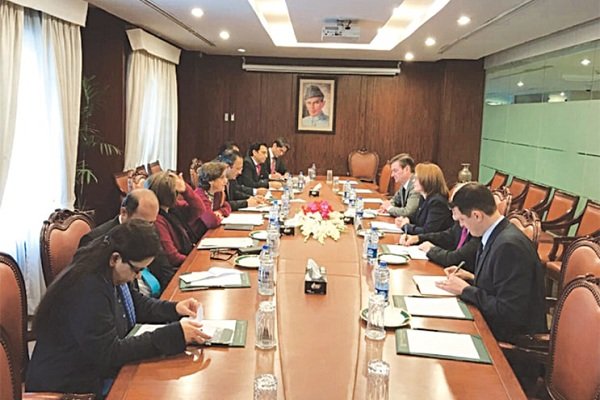 واشنگتن بهدنبال یک رابطه جدید با
