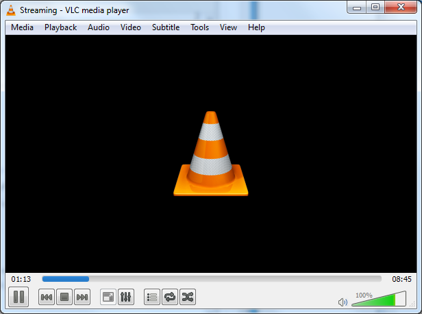 آموزش تبدیل ویدیو به mp3 با استفاده از نرم افزار VLC آموزش تبدیل ویدیو به mp3 با استفاده از نرم افزار VLC