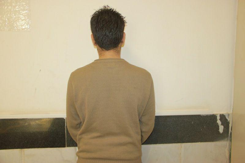 دستگيری قاتل فراری در کمتر از یک ماه