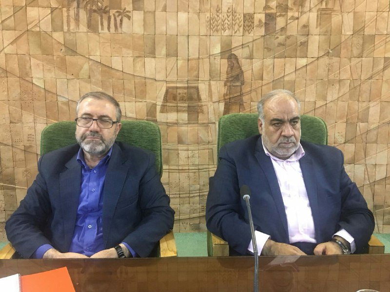وزارت کشور درباره مسائل مرتبط با شورای امنیت کشور مسئولیت‌پذیر است