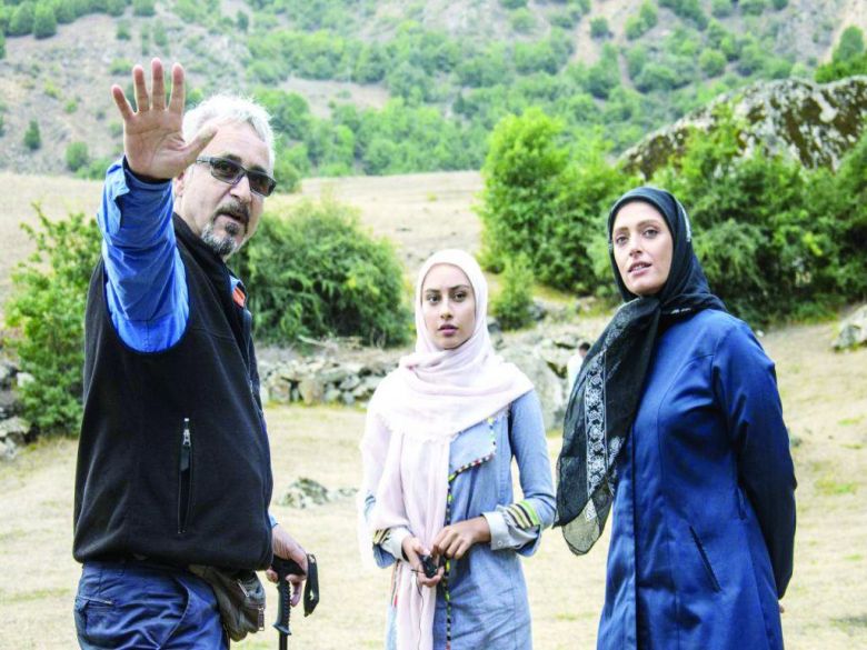 سریال مرد 