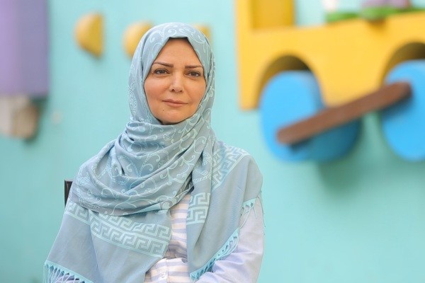 الهه رضایی