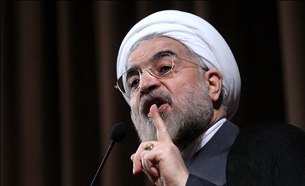 روحانی امشب با مردم صحبت میکند