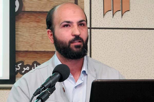 احمد شاکری تقریظهای رهبر انقلاب رشد کتابخوانی را تضمین میکند/ادبیات داستانی ایران به غرب وابسته شده است////////////////////نوروز 97
