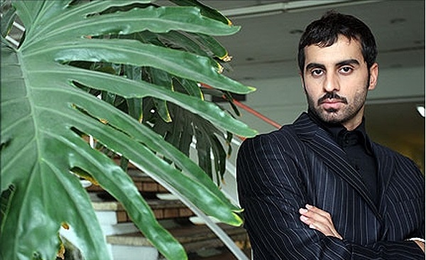 علیرام نورائی در شب آفتابی علیرام نورائی در شب آفتابی