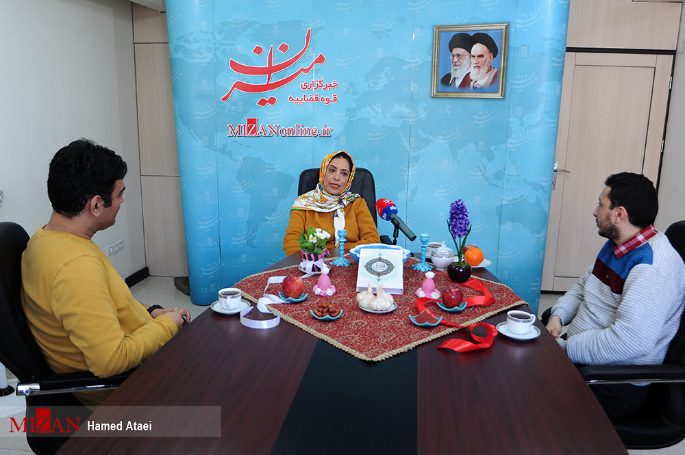 ساناز سماواتی نسلی از بازیگری هستیم که نادرستی در ذهنمان تزریق نمی شود/ با دماغ عمل کرده بازیگر نشدیم///نوروز 97
