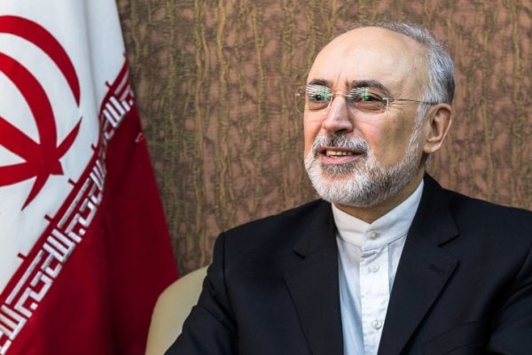 صالحی سال نو را به ملت ایران تبریک گفت