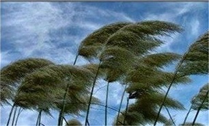 مصدومیت 6 نفر بر اثر وزش باد در آذربایجان غربی