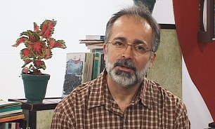 افشین نخعی