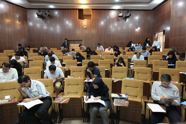 دومین آزمون الکترونیکی ارشد آموزش پزشکی برگزار می شود