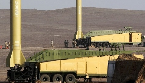 بالستیک دوربرد شهاب