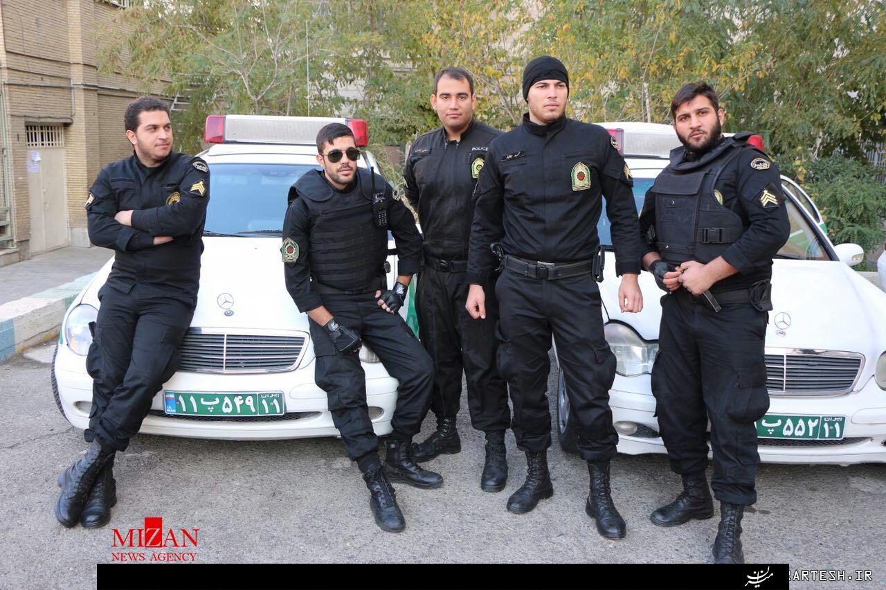 جلوگیری از خودسوزی مرد 51 ساله در خیابان دانشگاه