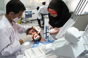 دندانپزشکان به مناطق محروم نمی روند
