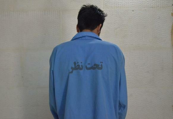 دستگیری قاتل پس از ۹ ماه فرار