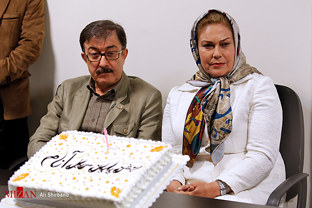 جشن پایان فیلمبرداری آنام جشن پایان فیلمبرداری آنام