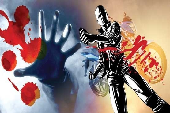 مرد خشمگین زنش را با اسید سوزاند
