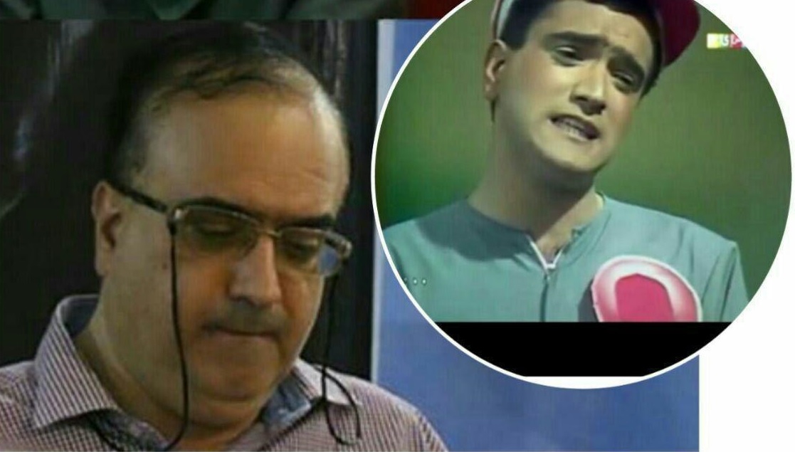 مهرداد ابروان بازیگر مجموعه زیر گنبد کبود بر اثر سکته قلبی درگذشت مهرداد ابروان بازیگر مجموعه زیر گنبد کبود بر اثر سکته قلبی درگذشت