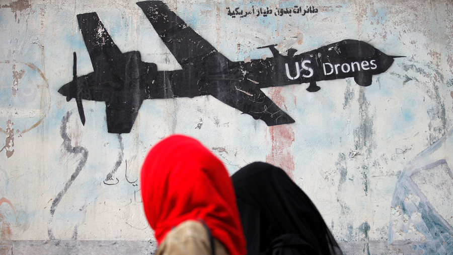 US drone strikes کشورهای اروپایی مشارکت گستردهای در عملیاتهای پهپادی آمریکا و کشتار غیرنظامیان دارند