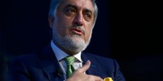 عبدالله: برگزاری انتخابات شفاف تنها راهحل مشکلات