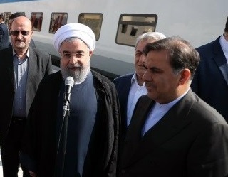 بهره‌برداری رسمی از طرح اتصال خطوط یک و ۲ مترو مشهد
