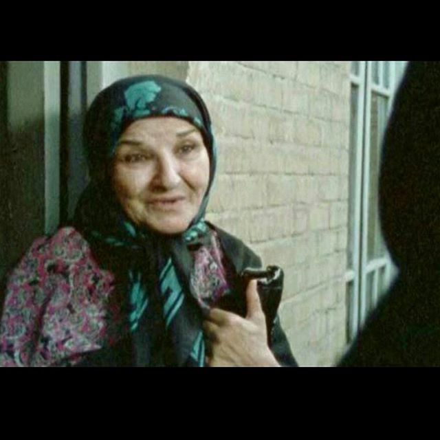 پروین سلیمانی در نقش طاهره خانم