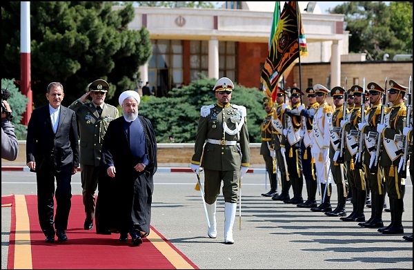 روحانی ///////