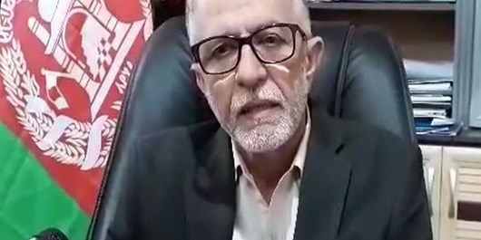 والی نیمروز افغانستان از انهدام 9 کارخانه بزرگ تولید