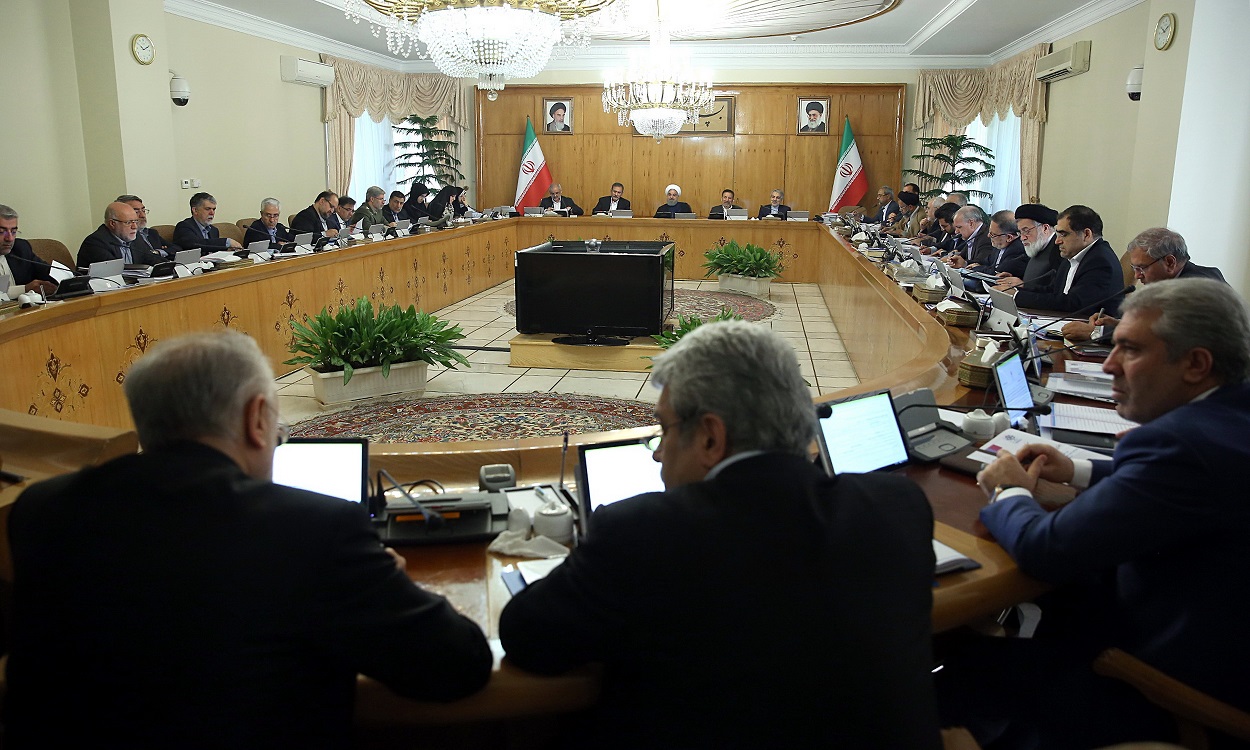 بررسی و تصویب تعدادی از آیین‌نامه‌های قانون بودجه سال ۱۳۹۷ کل کشور / درخواست از مجلس برای ادامه بررسی لایحه «اصلاح بخشی از ساختار دولت»