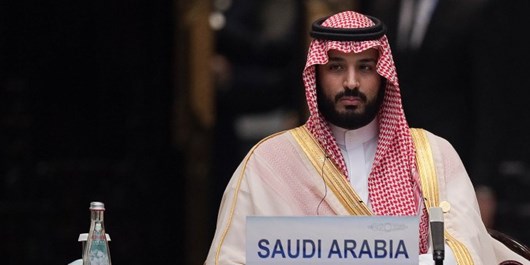 دیپلمات: عربستان به دنبال تفرقه انداختن میان