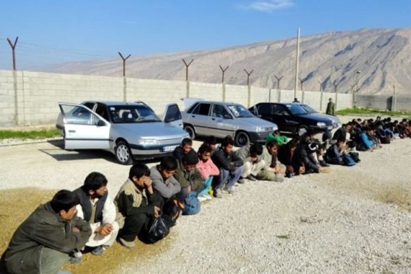 شبکه مبارزه با قاچاق انسان در