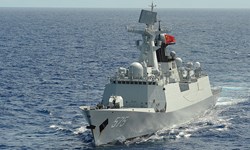 گسترش روابط نظامی در دستور کار