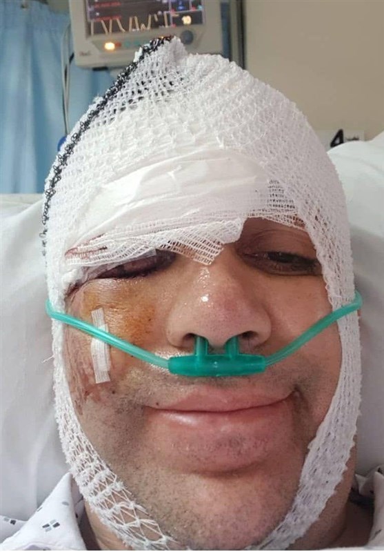 امیر کربلایی زاده بستری شد امیر کربلایی زاده بستری شد