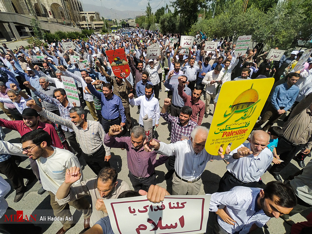 نامه دانش‌آموزان انجمن اسلامی به دانش‌آموزان فلسطینی به زبان‌های مختلف