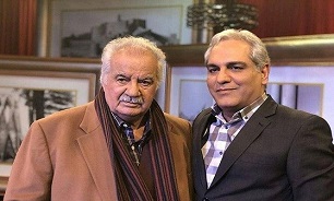 صاحب فیلم حضور ناصر ملک مطیعی در برنامه دورهمی پیدا شد/بخش حقوق رسانه ملی پیگیر ماجرا است