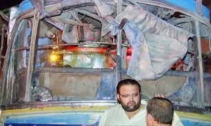 انفجار بمب در کویته پاکستان 35 کشته و زخمی بر جای گذاشت + عکس