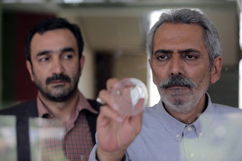 یم////چهارشنبهفرخ نعمتی فیلمسازان وارد حساسیت ها برای تولید نمی شوند/ می توانیم اسپانیا و پرتقال را جری کنیم////چهارشنبه