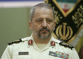سردار احمدی مقدم به