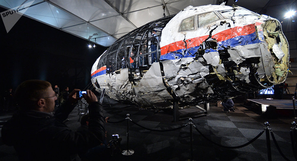 روسیه باید مسئولیت سقوط پرواز MH17 مالزی در سال 2014 را بپذیرد