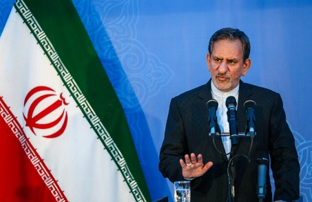 دولت برای حل مشکلات پارس جنوبی اراده جدی دارد