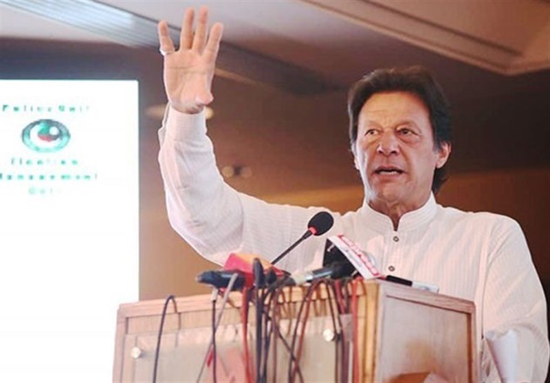عمران خان: میزان آمادگی ما در
