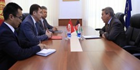 ایجاد کمیسیون بین دولتی