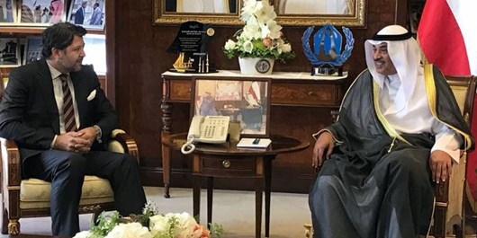 کویت از