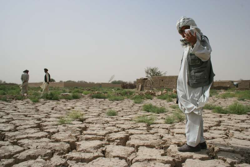 چرایی خطر خشکسالی در