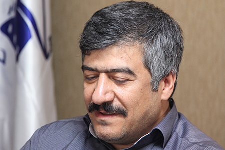 جلیل سامان به دنبال ساخت سریال شهید چمران هستم/پخش سریال نفس در رمضان ۹۶ تصمیم درستی نبود