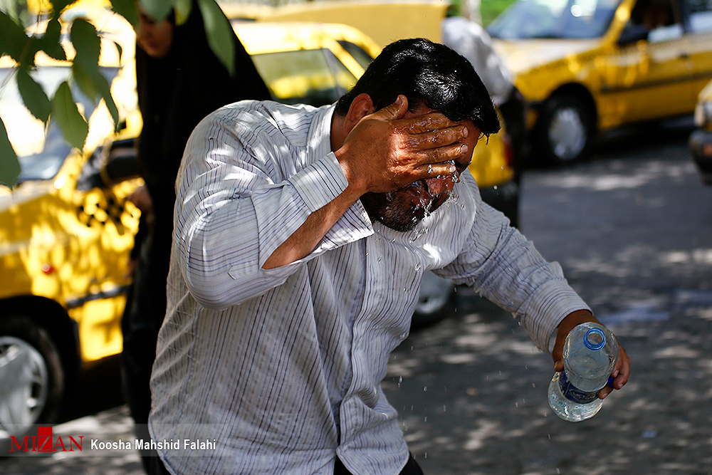 هنگام گرمازدگی غذاهای چرب و با ادویه زیاد مصرف نکنید هنگام گرمازدگی غذاهای چرب و با ادویه زیاد مصرف نکنید