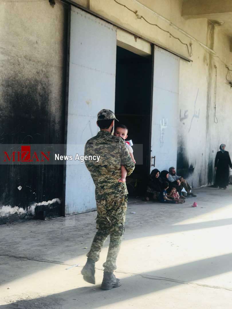 مبادله شیعیان فوعه و کفریا پس از ۴ سال محاصره تکفیری‌ها + عکس