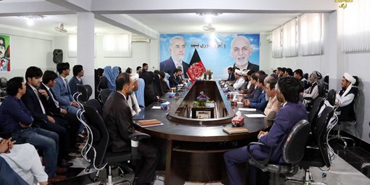 رئیس جمهور افغانستان: مشکل کمبود