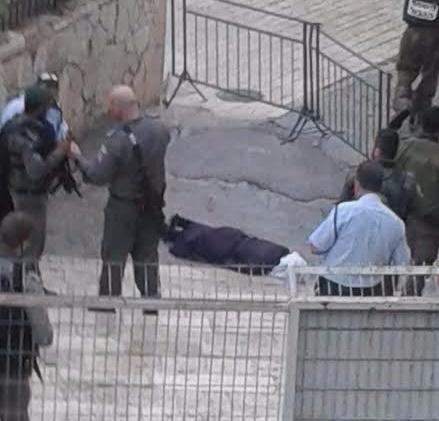 شهادت فجیع دانش‌آموز دختر فلسطینی + عکس